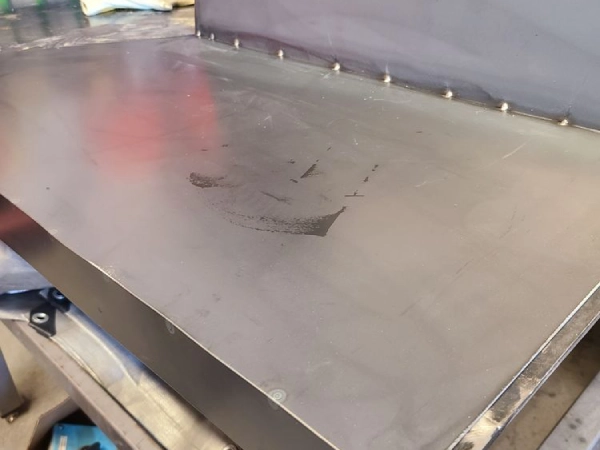 Stainless Steel Fabrication